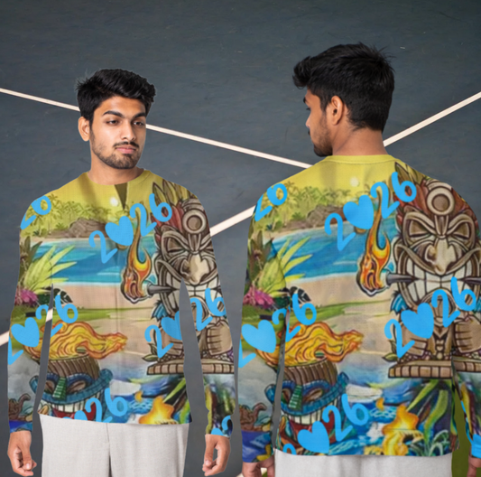 π΄ββοΈ Men's AOP Bike Rider T-shirt 2026