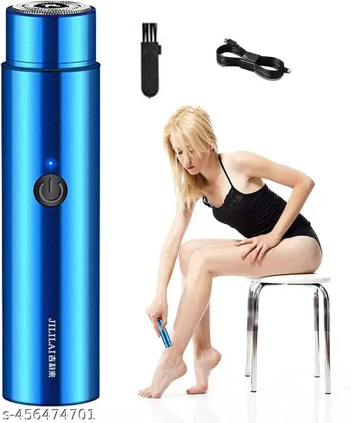 πͺ Mini Electric Shaver Pocket Size Waterproof β Men & Women