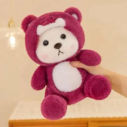 π§Έ Cute Teddy Stuffed Animals Plush Toy β 35cm