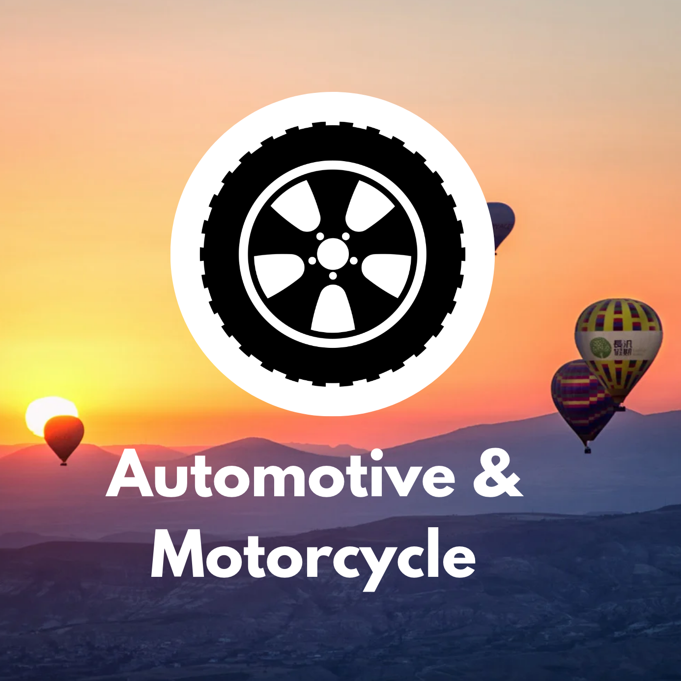 🚗 Automotive & Motorcycle