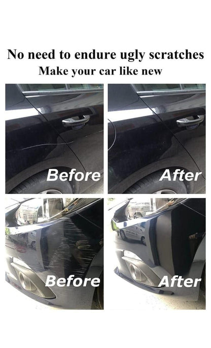 🚗 Car Scratch Remover Repair Paint Pen – Black