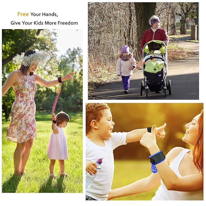 Baby Safety, Best Safety Harness/Band For Kids