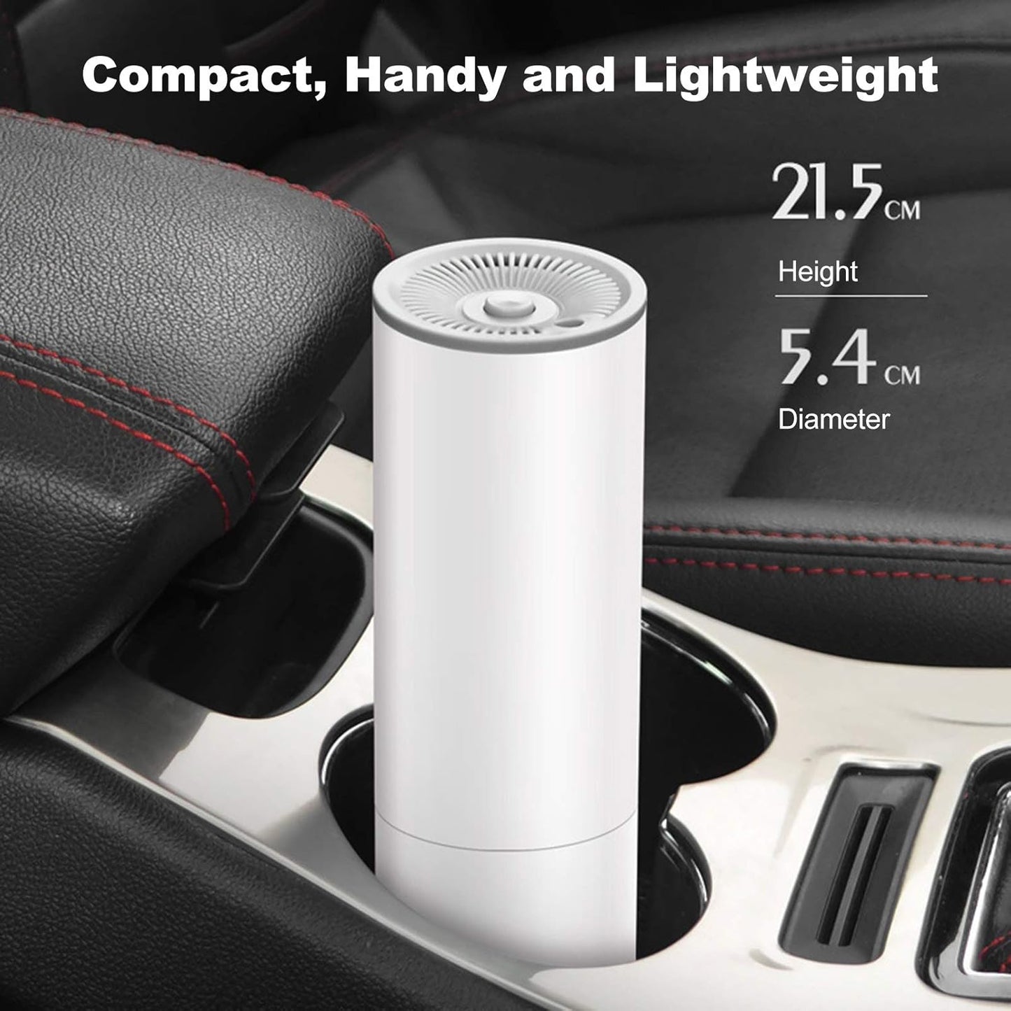 🧹 Handheld Vacuum Cleaner – Mini Portable Car