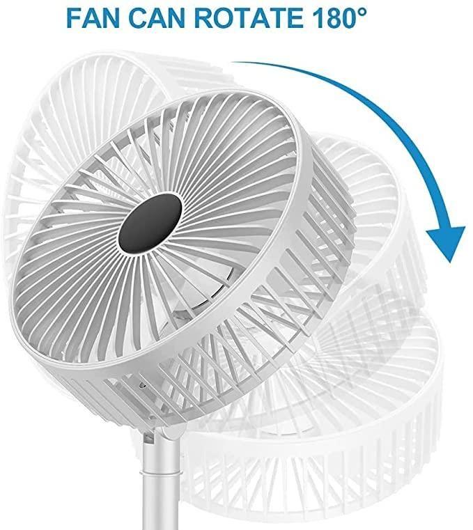 💨 Mini Handheld USB Fan