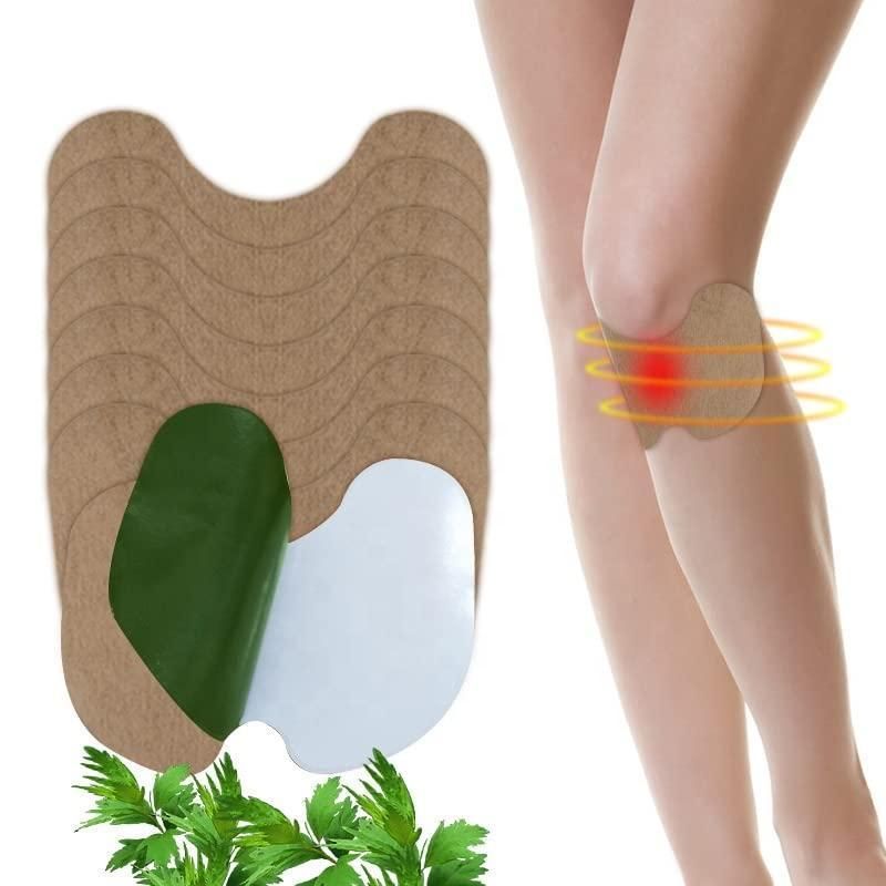 🌿 Herbal Knee Plaster Sticker – Pack of 10