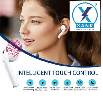 XANK TWS i12 Bluetooth Earphone