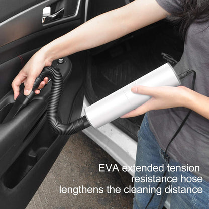 🧹 Handheld Vacuum Cleaner – Mini Portable Car